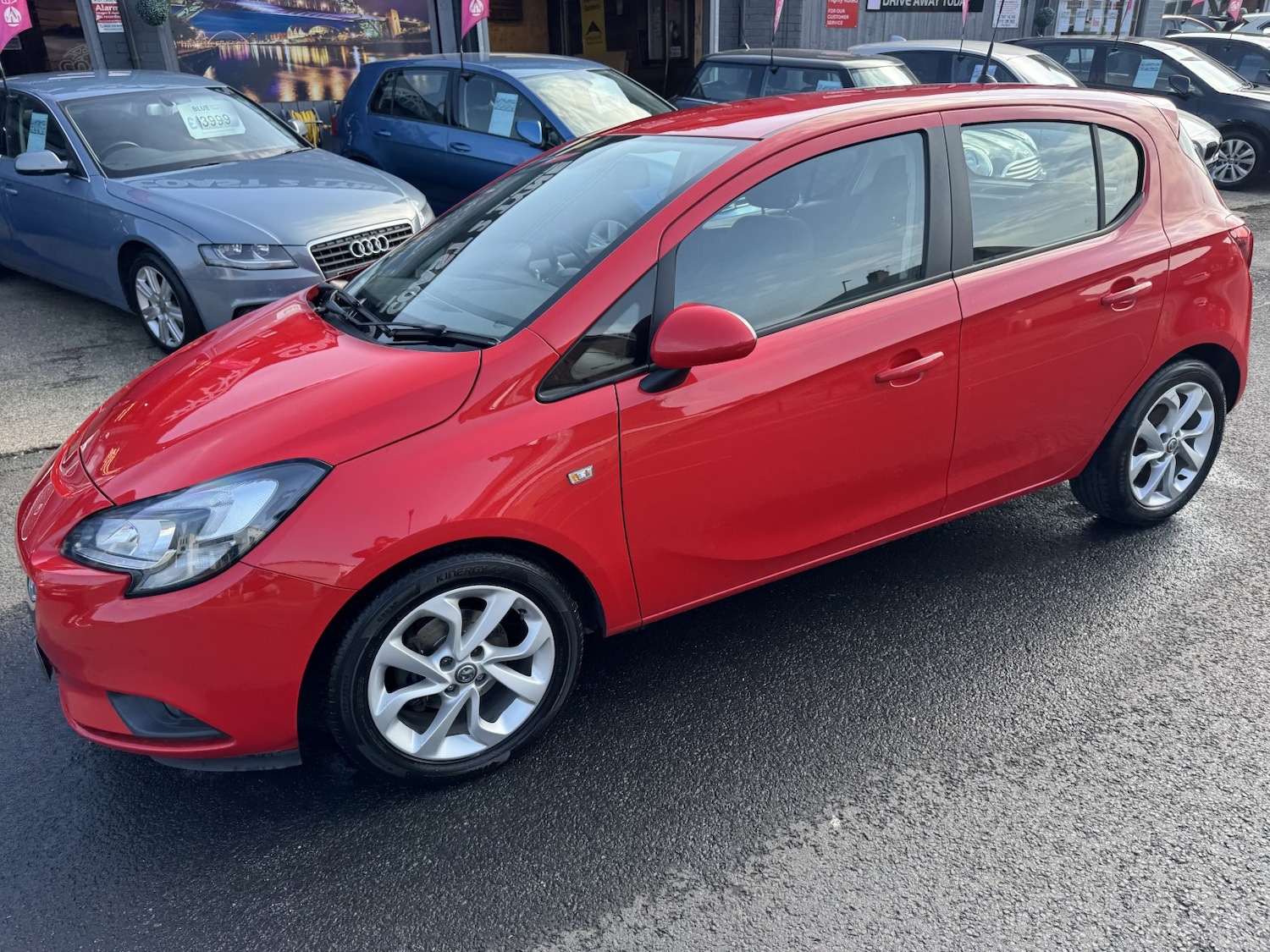 Used Vauxhall Corsa 2015 for sale - 78176137: Photo 46
