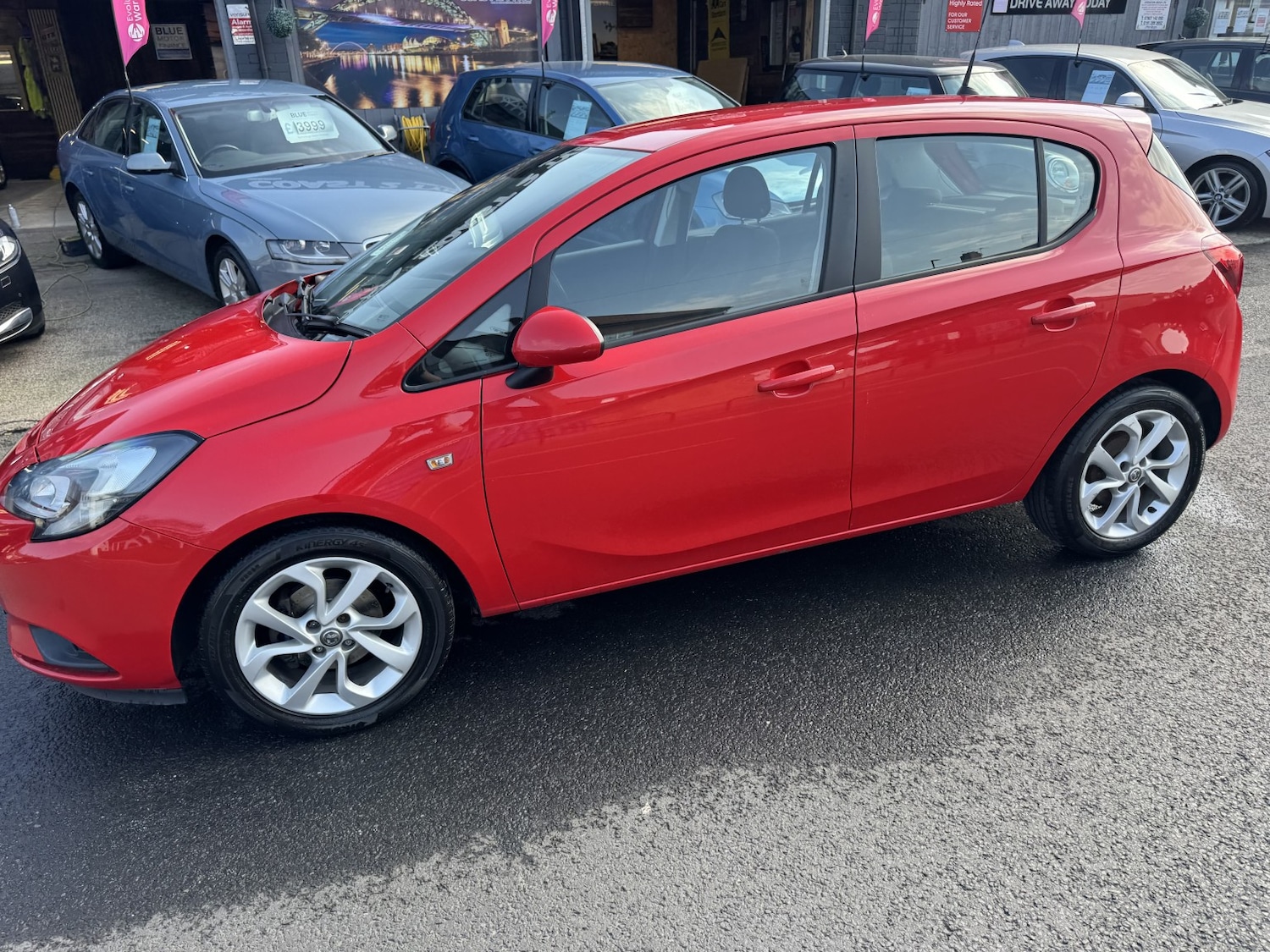 Used Vauxhall Corsa 2015 for sale - 78176137: Photo 47