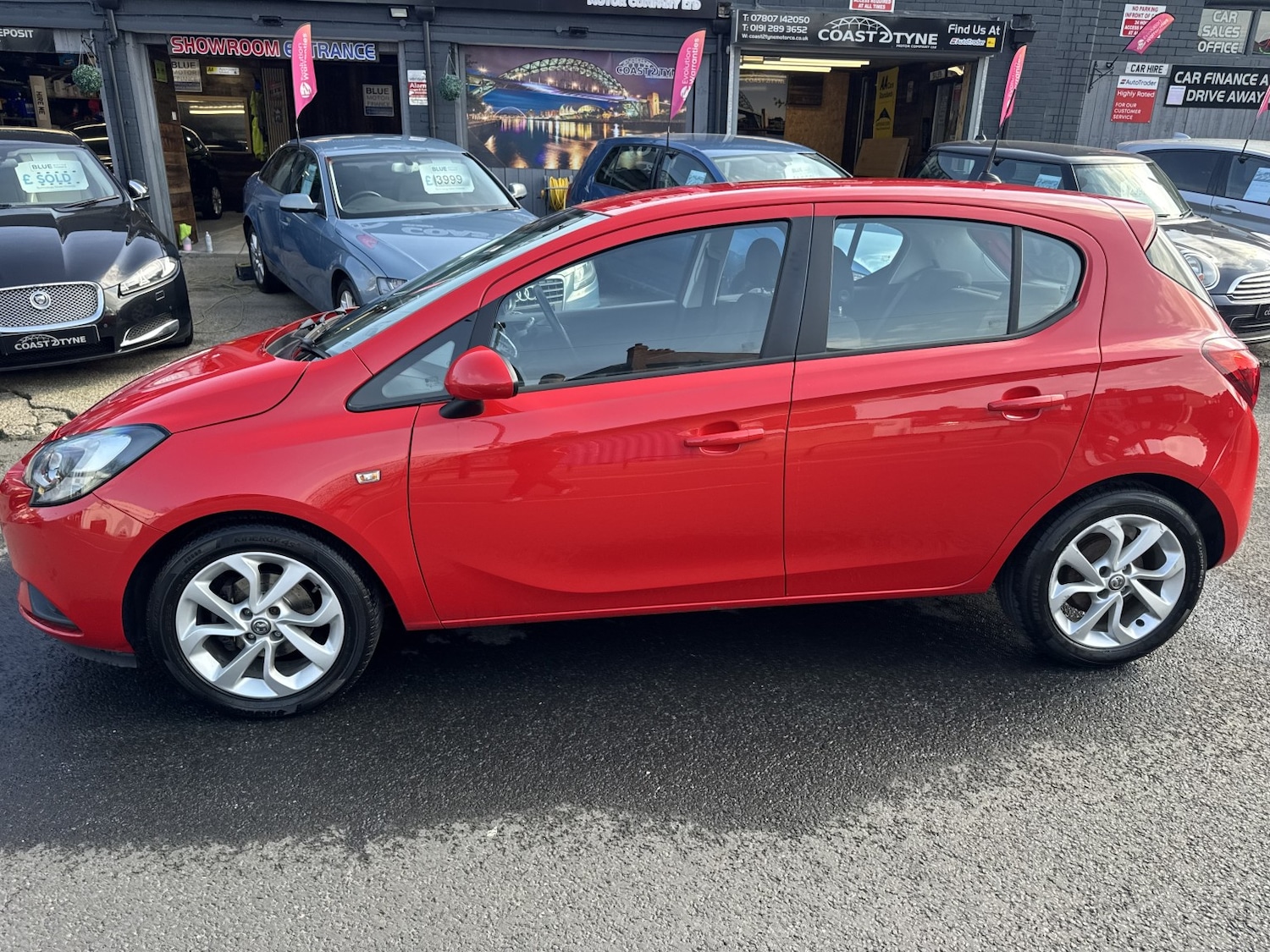 Used Vauxhall Corsa 2015 for sale - 78176137: Photo 48