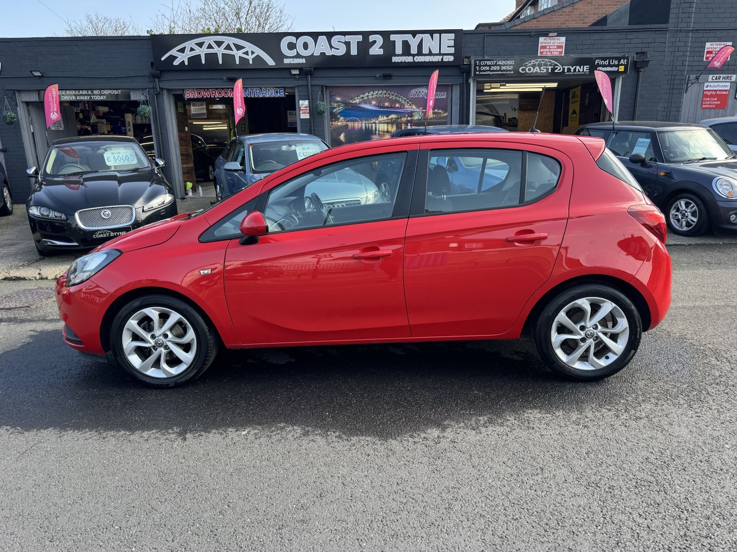 Used Vauxhall Corsa 2015 for sale - 78176137: Photo 49