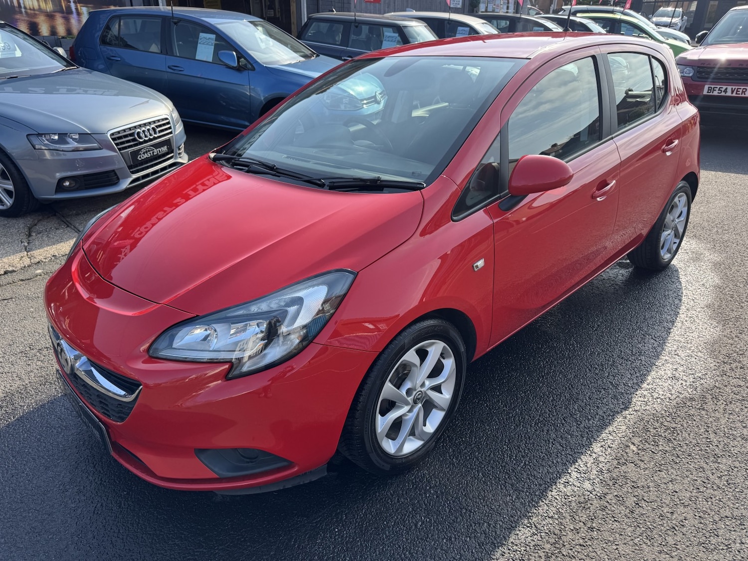 Used Vauxhall Corsa 2015 for sale - 78176137: Photo 5