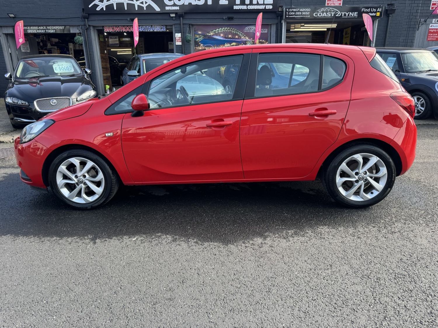 Used Vauxhall Corsa 2015 for sale - 78176137: Photo 50