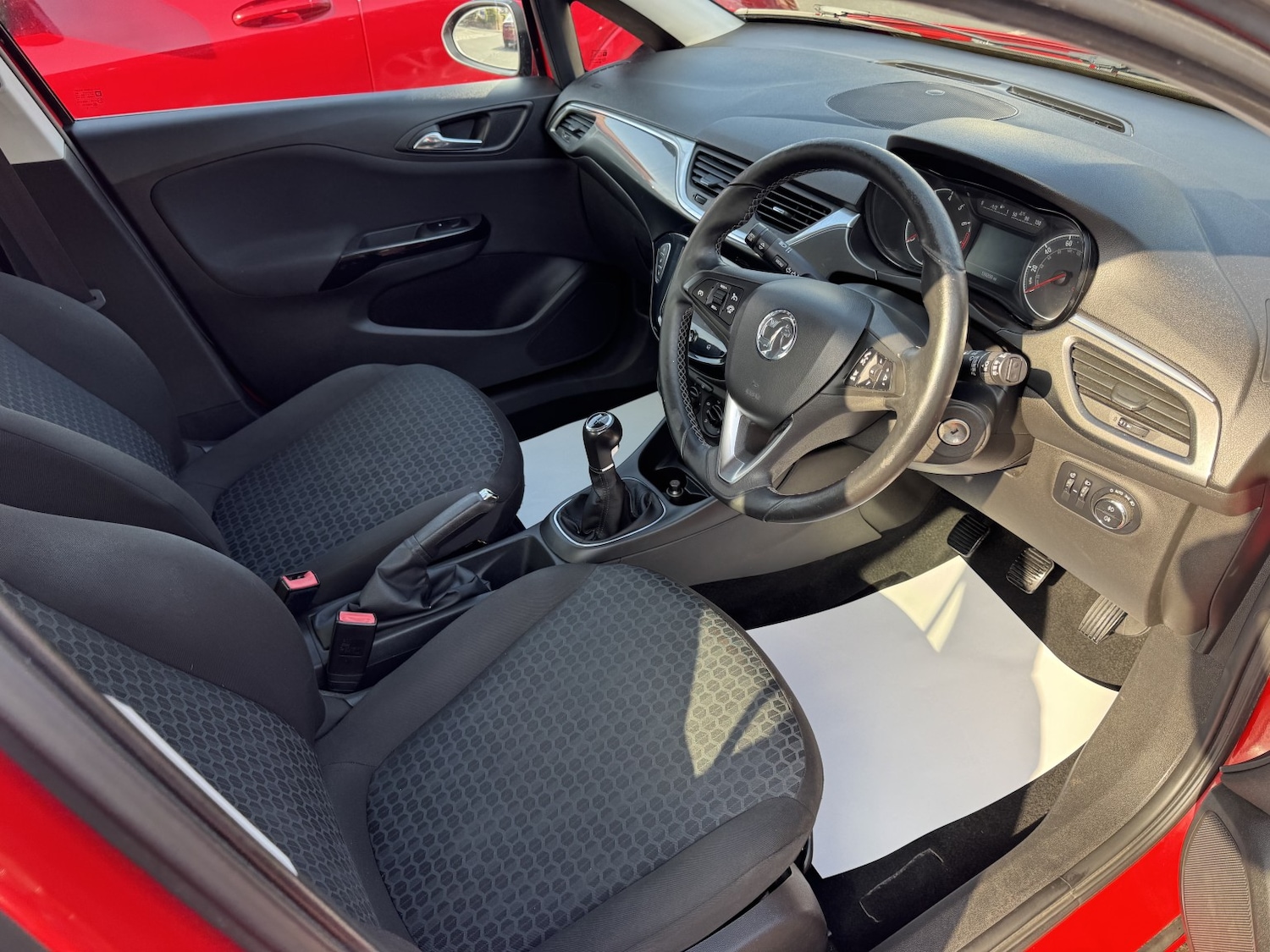 Used Vauxhall Corsa 2015 for sale - 78176137: Photo 54