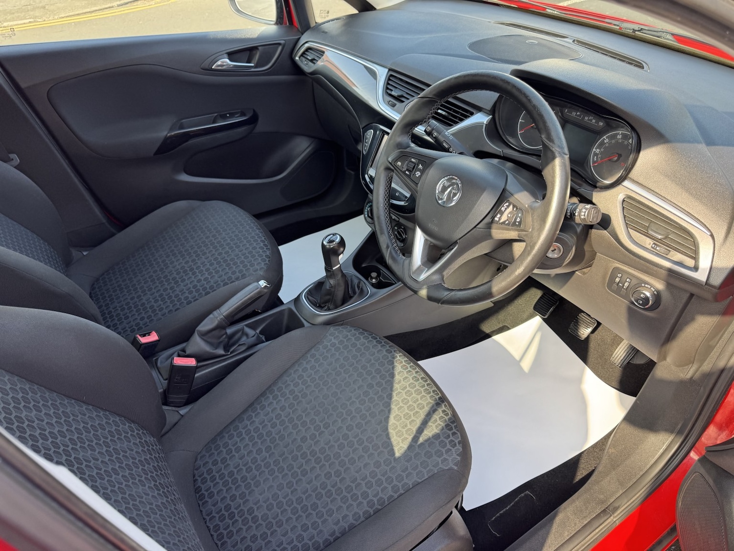 Used Vauxhall Corsa 2015 for sale - 78176137: Photo 55