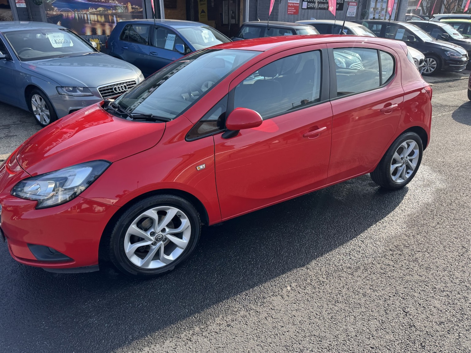 Used Vauxhall Corsa 2015 for sale - 78176137: Photo 6