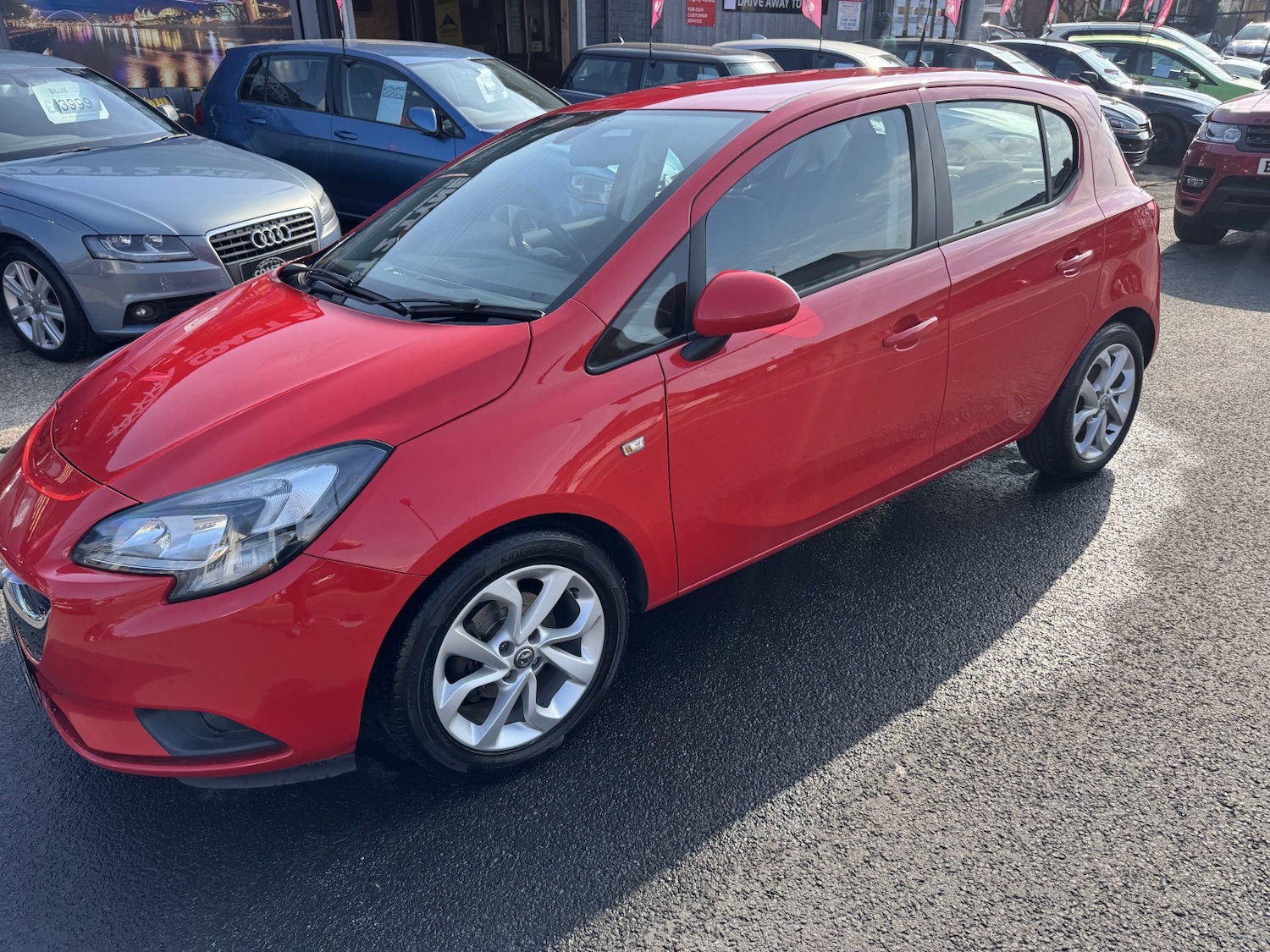 Used Vauxhall Corsa 2015 for sale - 78176137: Photo 7