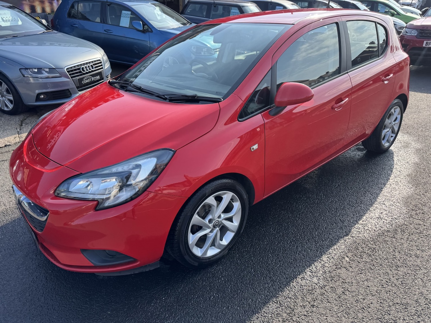 Used Vauxhall Corsa 2015 for sale - 78176137: Photo 8