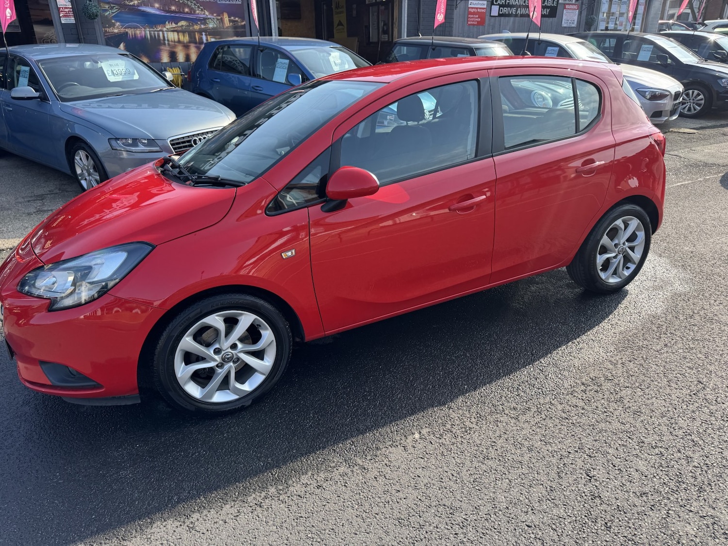 Used Vauxhall Corsa 2015 for sale - 78176137: Photo 9