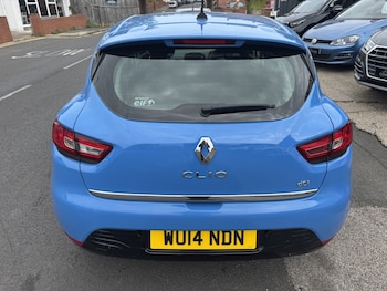 Used Renault Clio 2014 for sale - 78944914: Photo