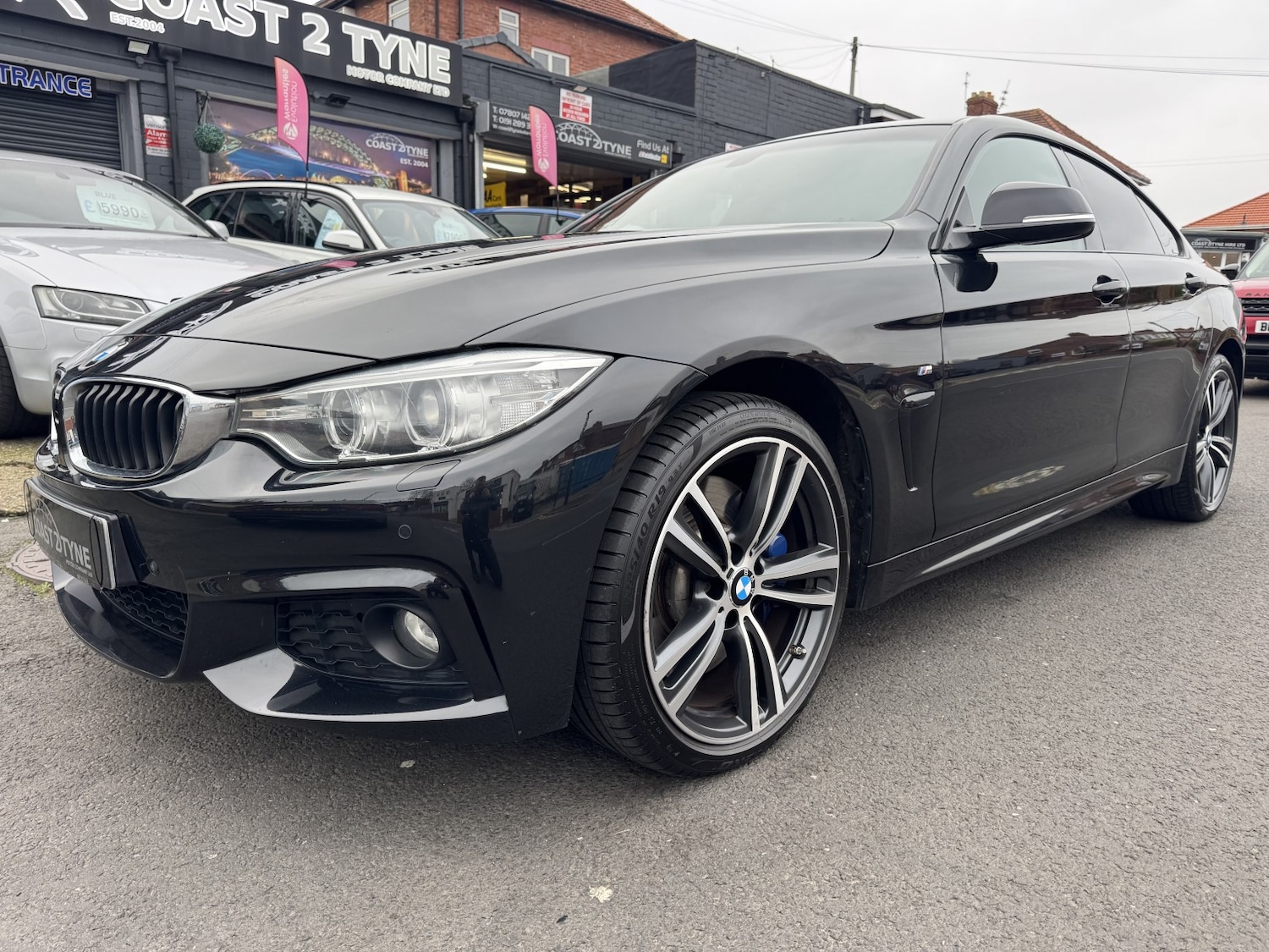 Used BMW 4 Series 2015 for sale - 77065639: Photo 1