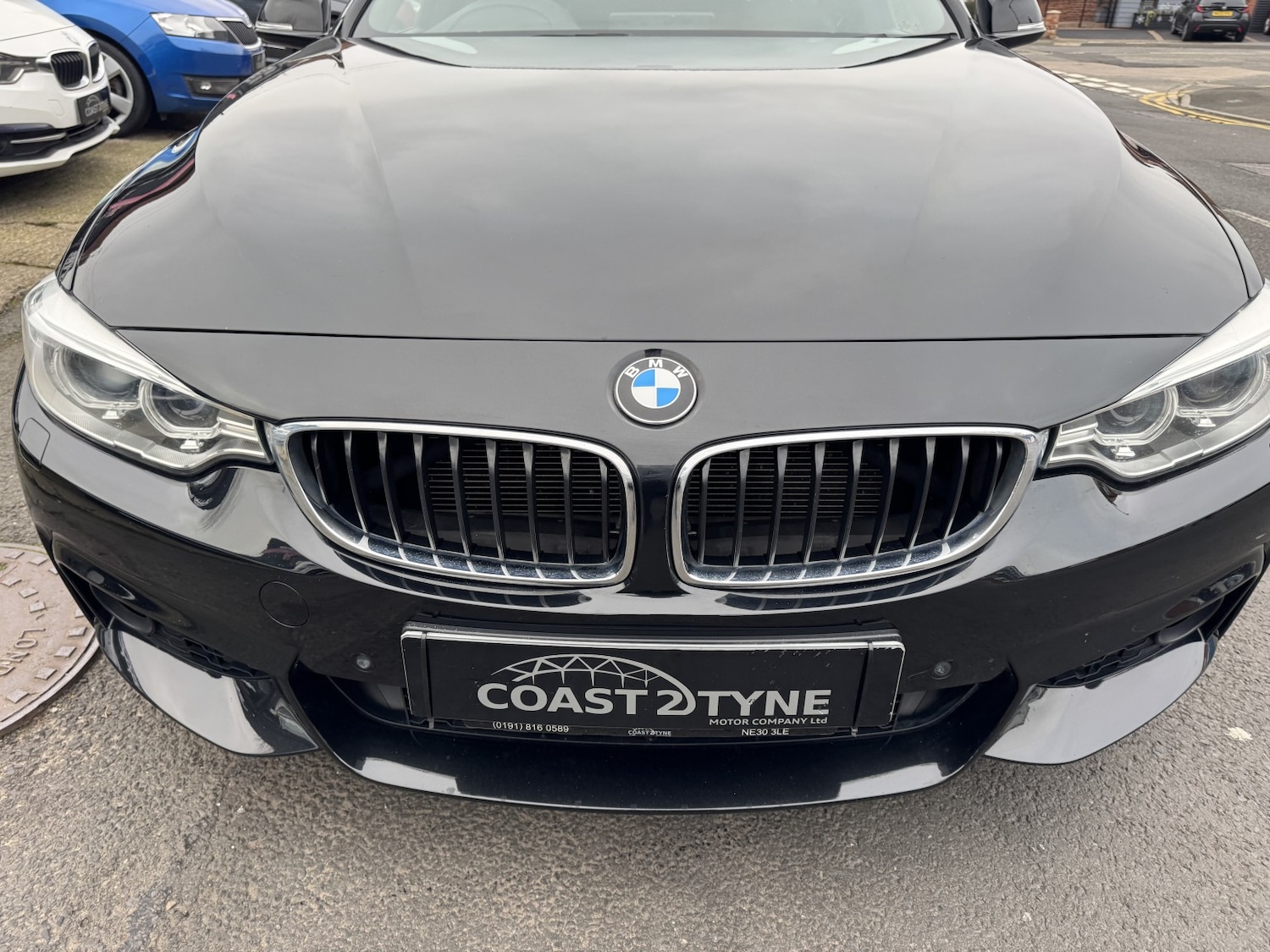 Used BMW 4 Series 2015 for sale - 77065639: Photo 11