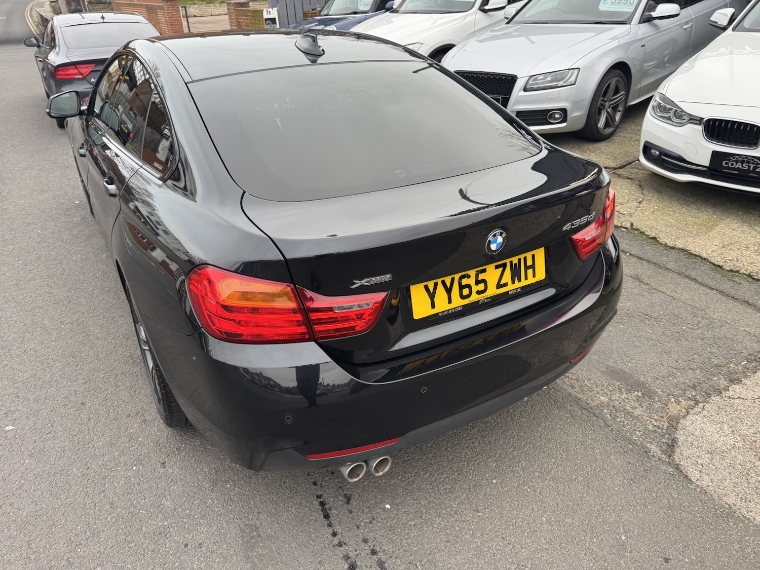 Used BMW 4 Series 2015 for sale - 77065639: Photo 12