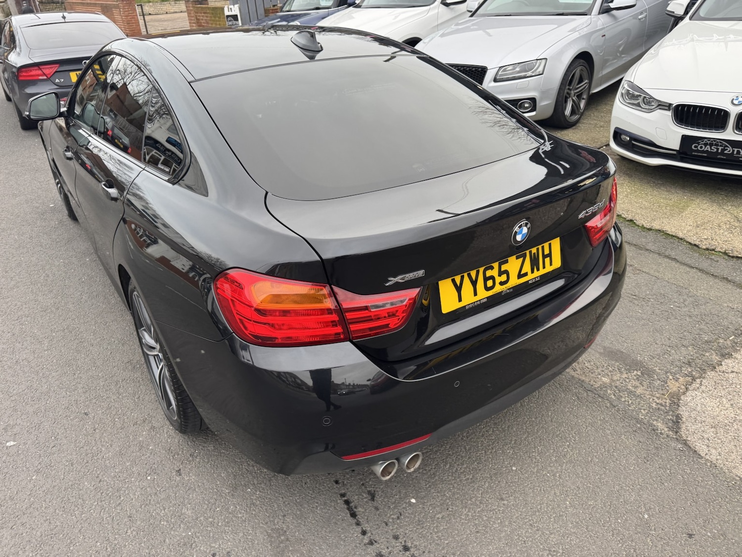 Used BMW 4 Series 2015 for sale - 77065639: Photo 13