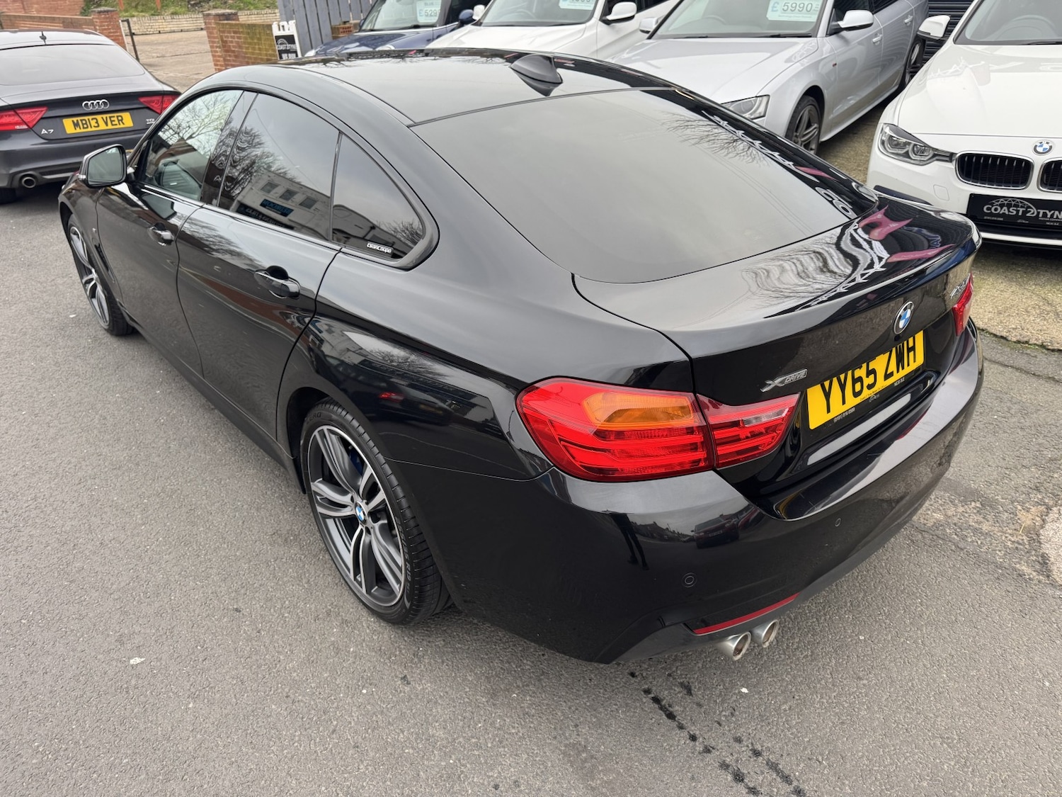 Used BMW 4 Series 2015 for sale - 77065639: Photo 14