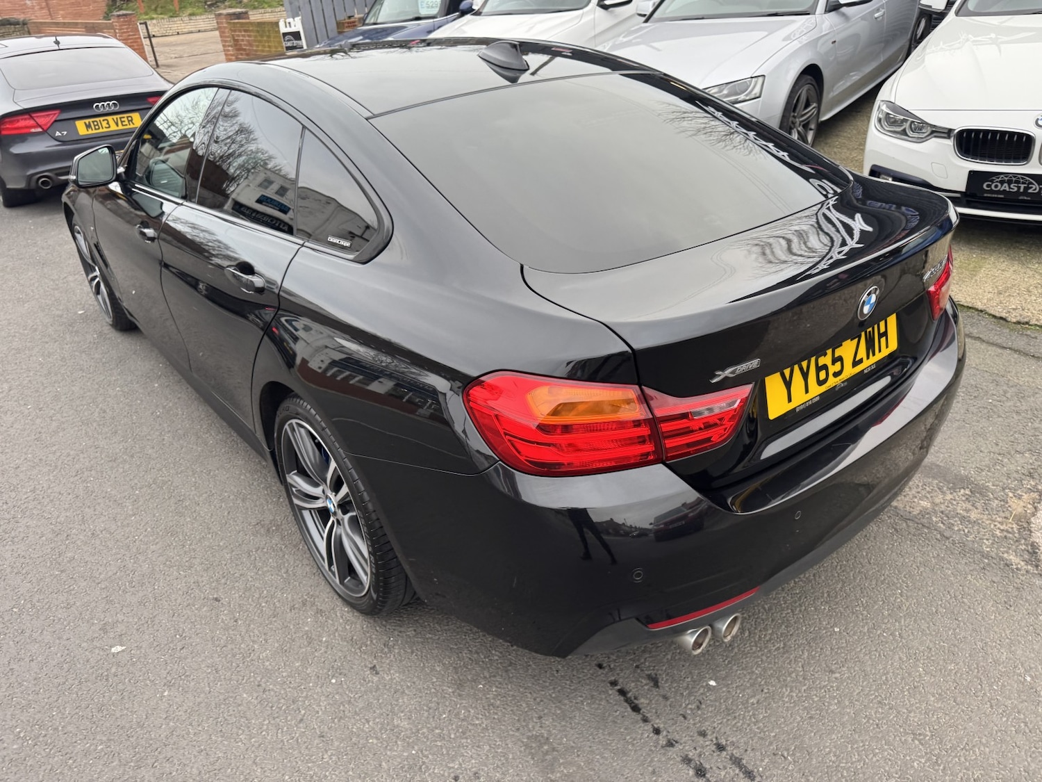 Used BMW 4 Series 2015 for sale - 77065639: Photo 15