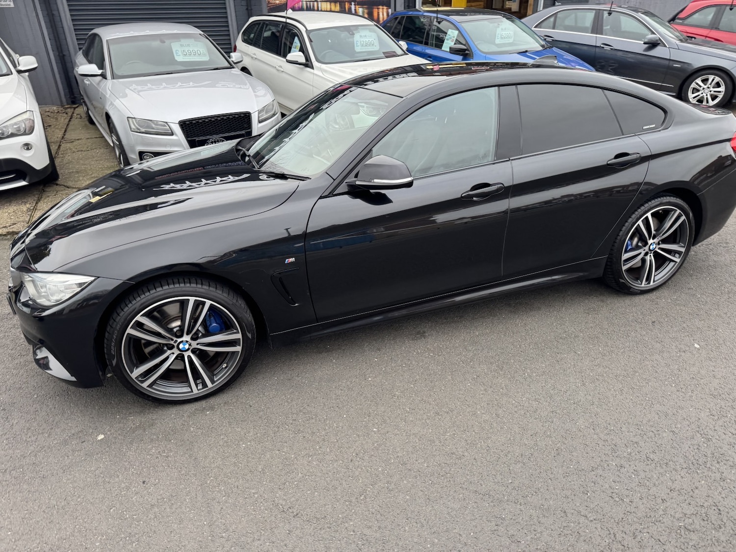 Used BMW 4 Series 2015 for sale - 77065639: Photo 16