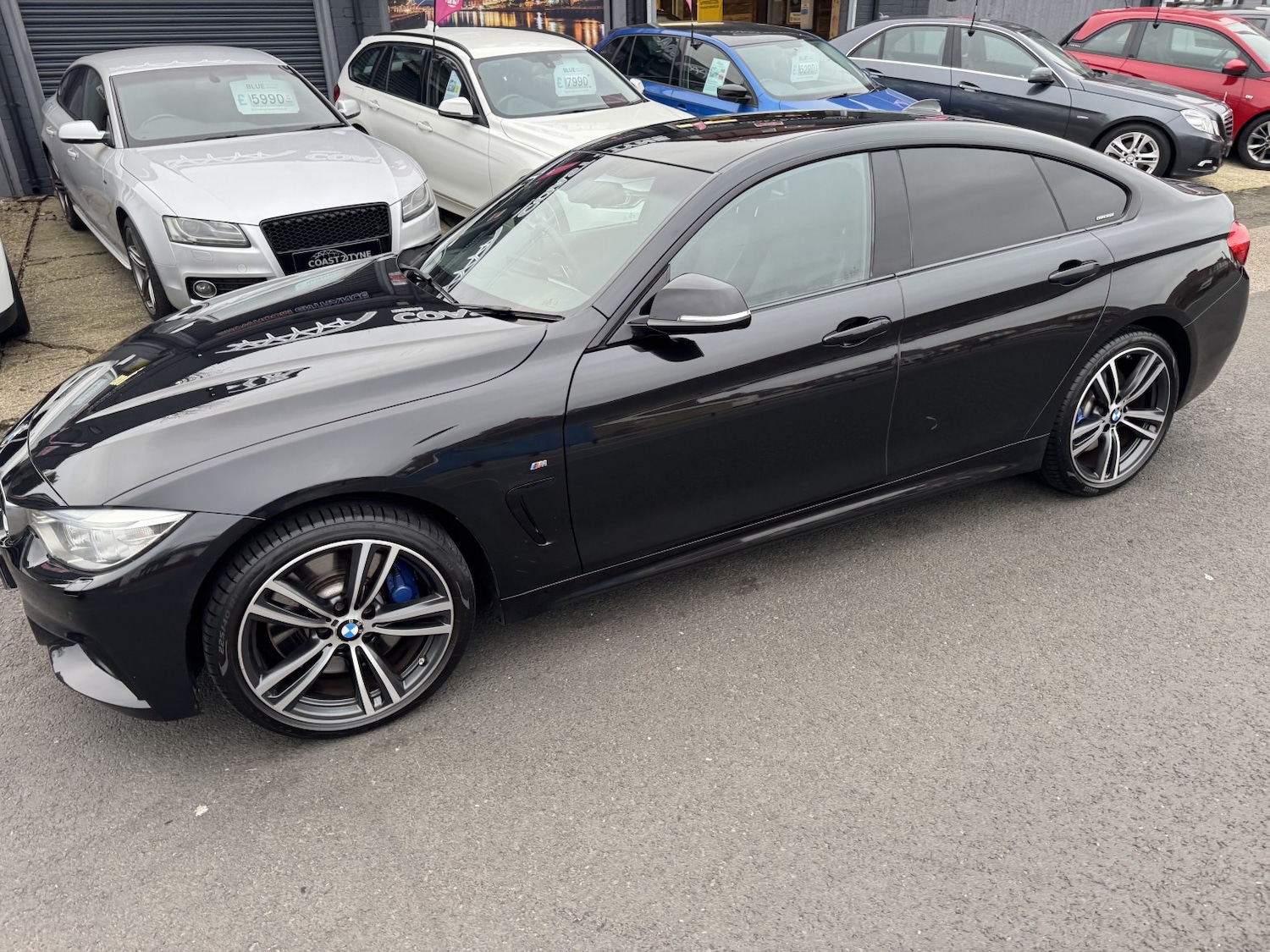 Used BMW 4 Series 2015 for sale - 77065639: Photo 17