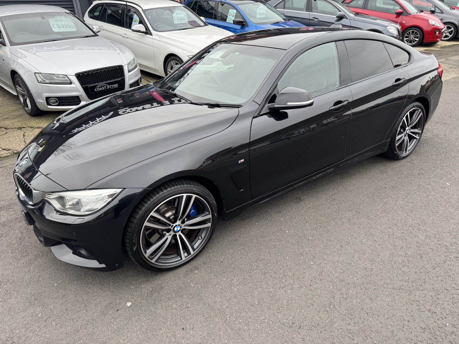 Used BMW 4 Series 2015 for sale - 77065639: Photo 18
