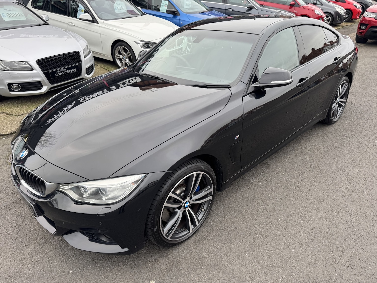 Used BMW 4 Series 2015 for sale - 77065639: Photo 20