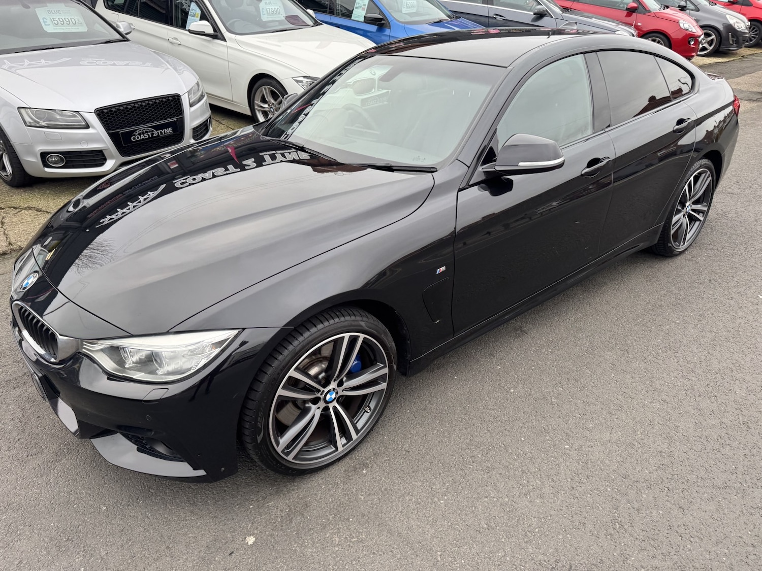 Used BMW 4 Series 2015 for sale - 77065639: Photo 21