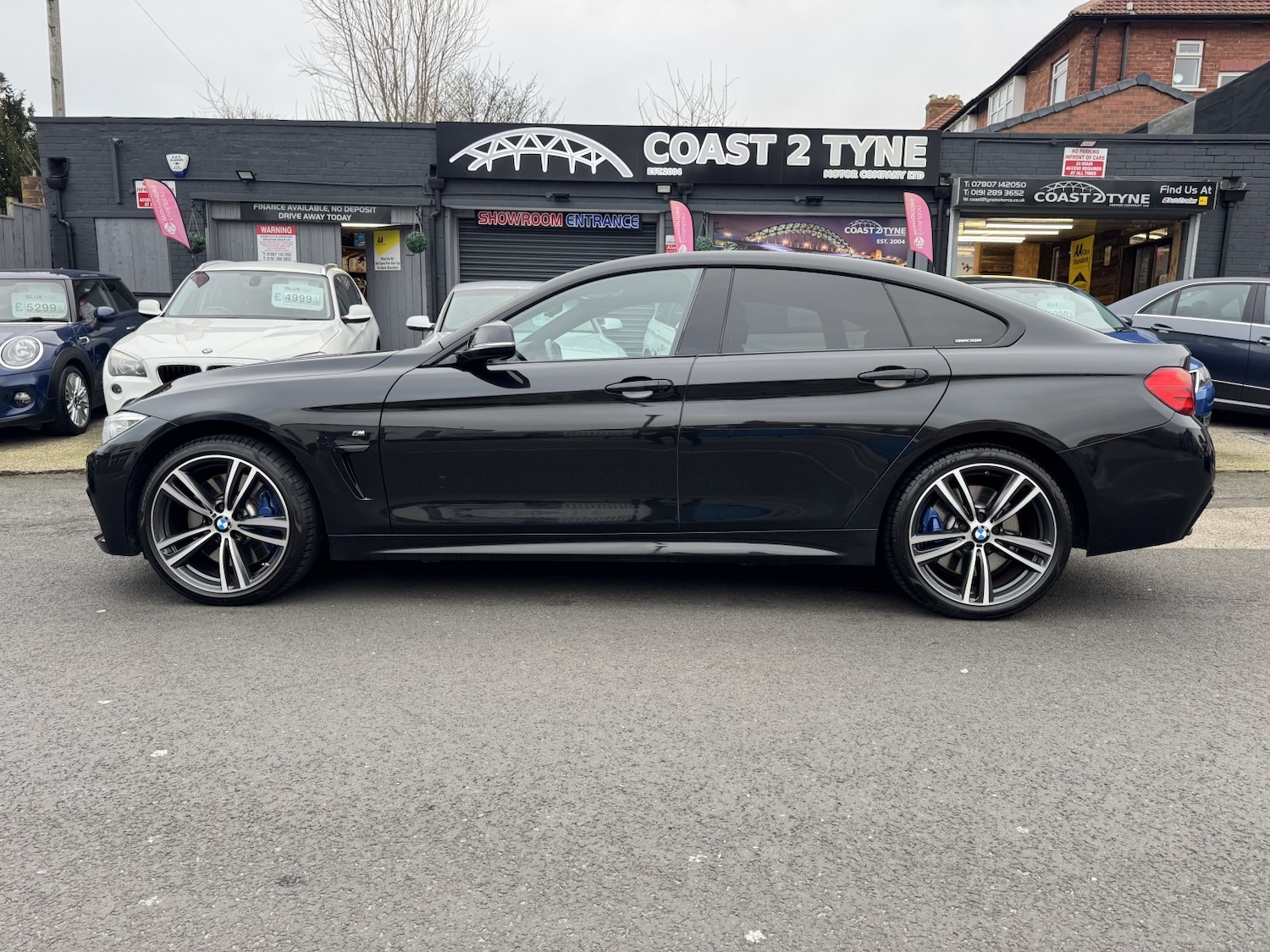 Used BMW 4 Series 2015 for sale - 77065639: Photo 26