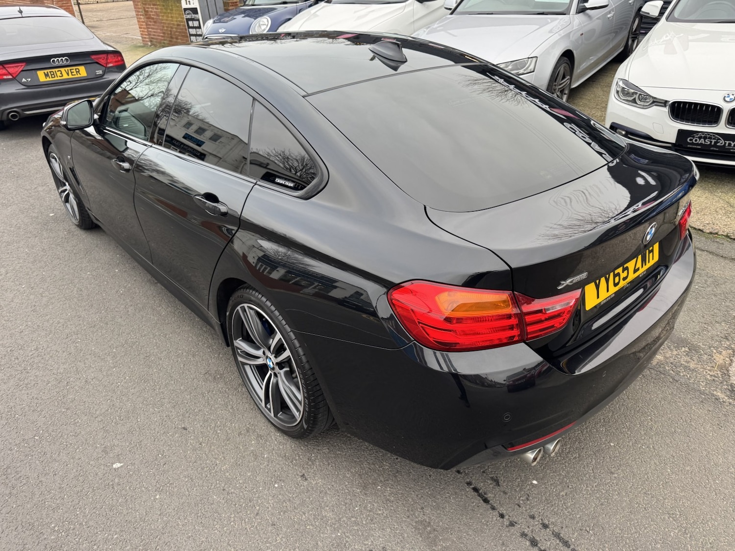Used BMW 4 Series 2015 for sale - 77065639: Photo 27