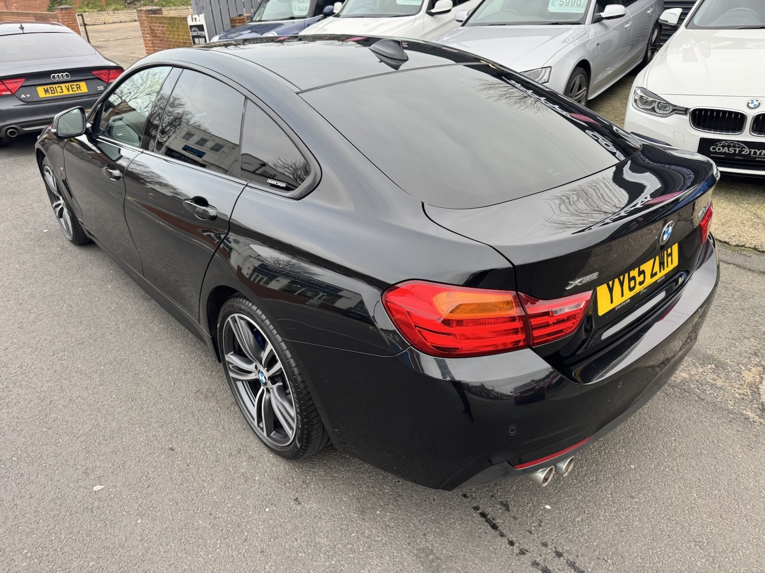 Used BMW 4 Series 2015 for sale - 77065639: Photo 28