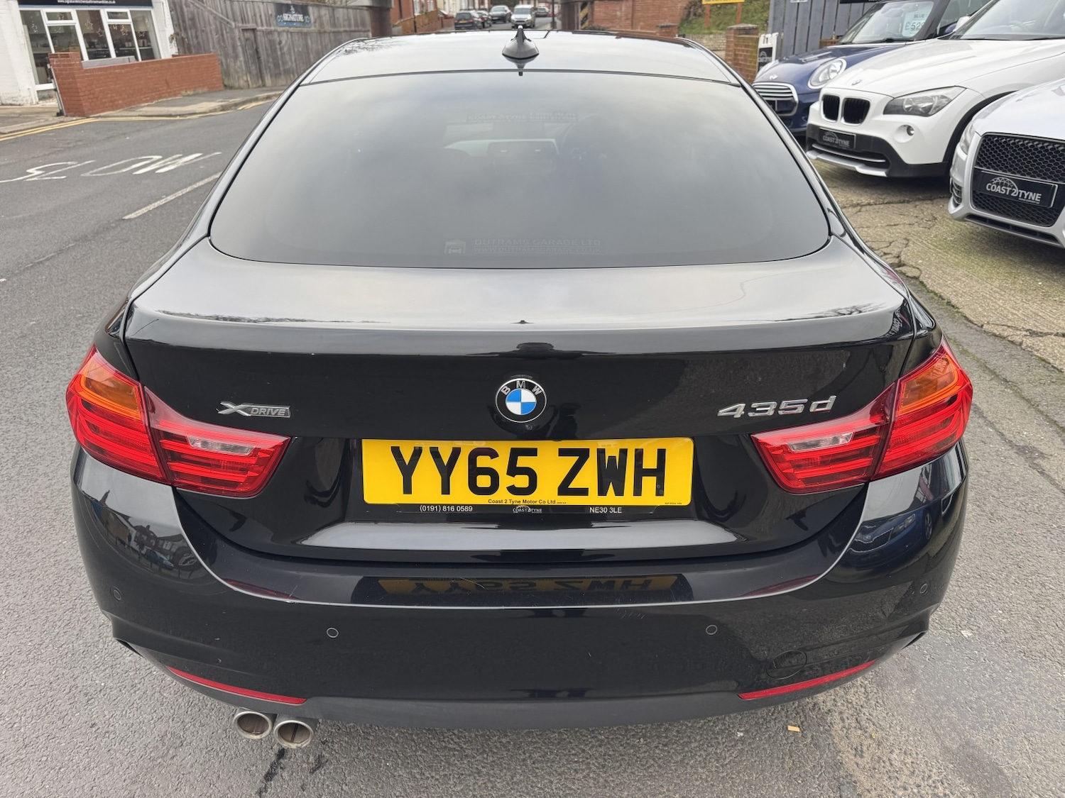 Used BMW 4 Series 2015 for sale - 77065639: Photo 32