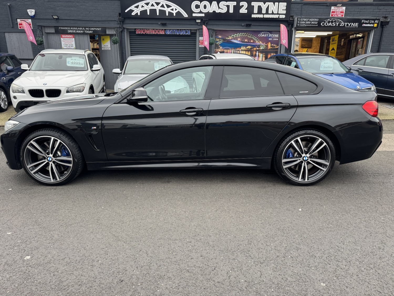 Used BMW 4 Series 2015 for sale - 77065639: Photo 4