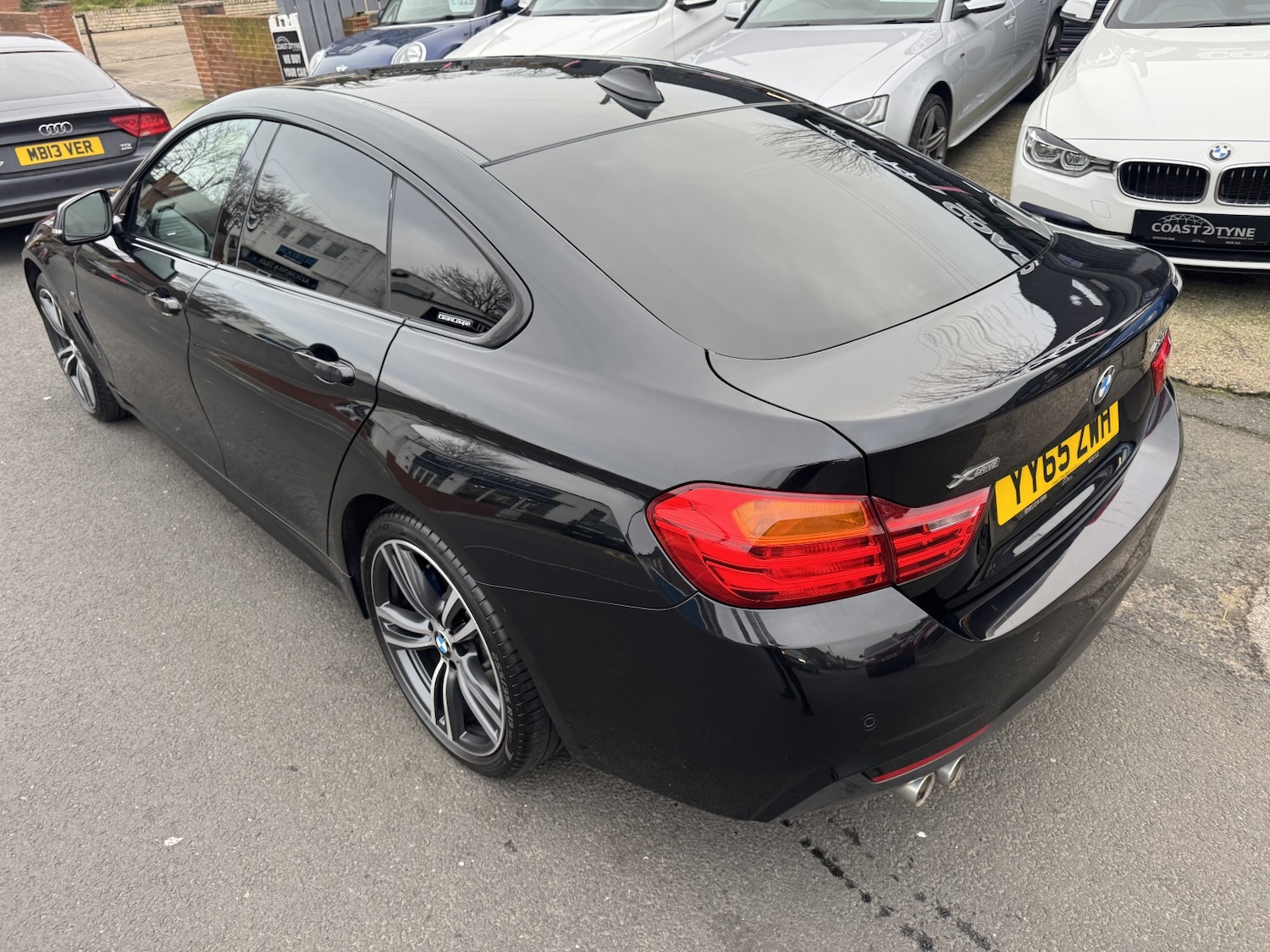 Used BMW 4 Series 2015 for sale - 77065639: Photo 5