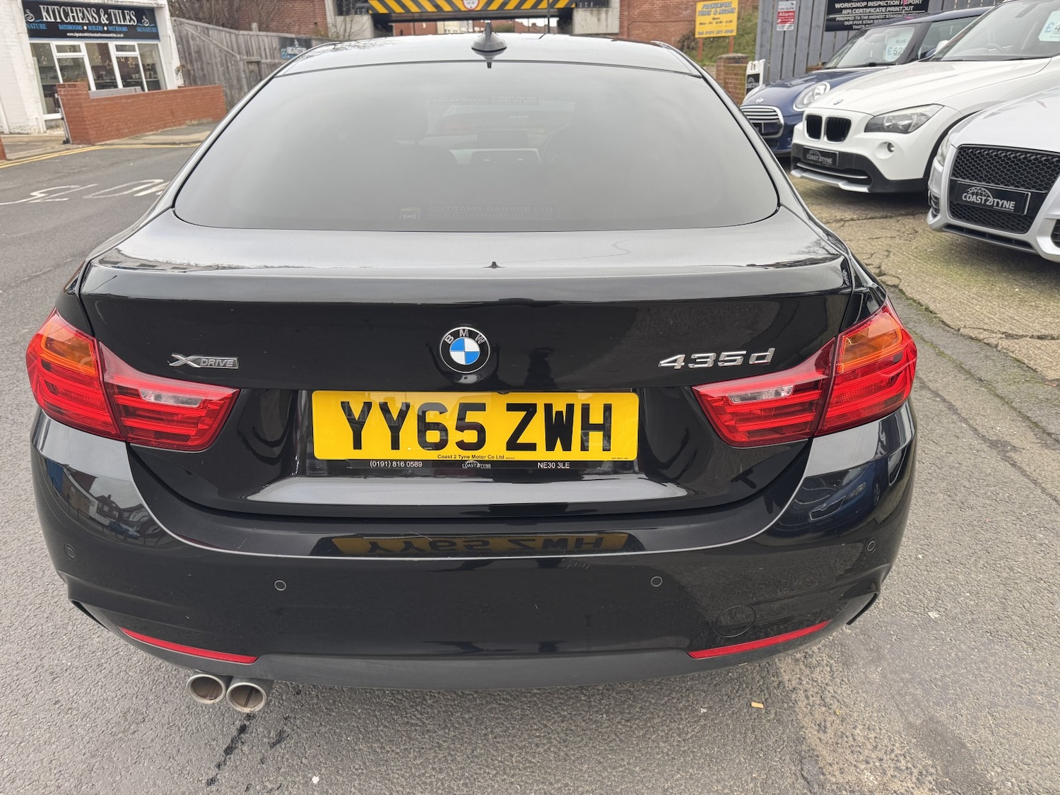 Used BMW 4 Series 2015 for sale - 77065639: Photo 6