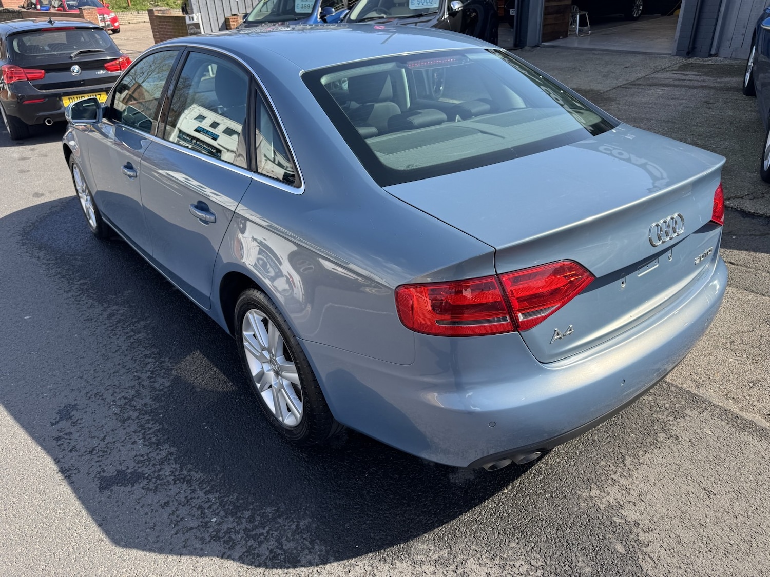 Used Audi A4 2010 for sale - 78168942: Photo 10
