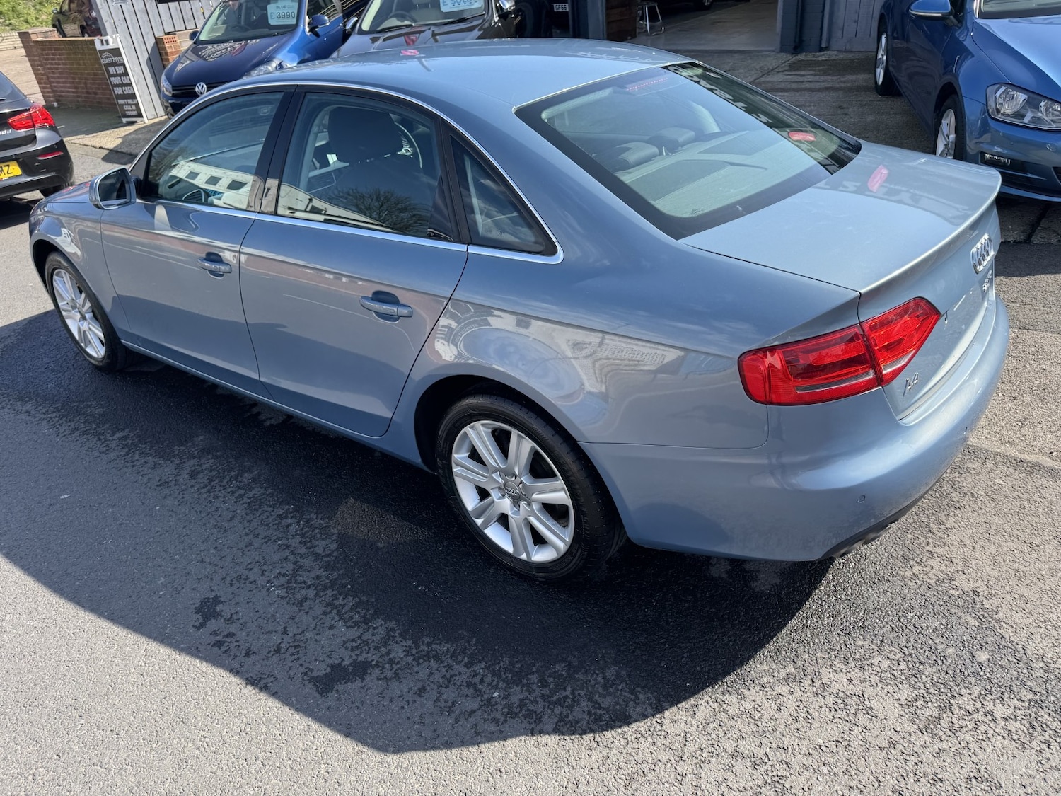 Used Audi A4 2010 for sale - 78168942: Photo 11
