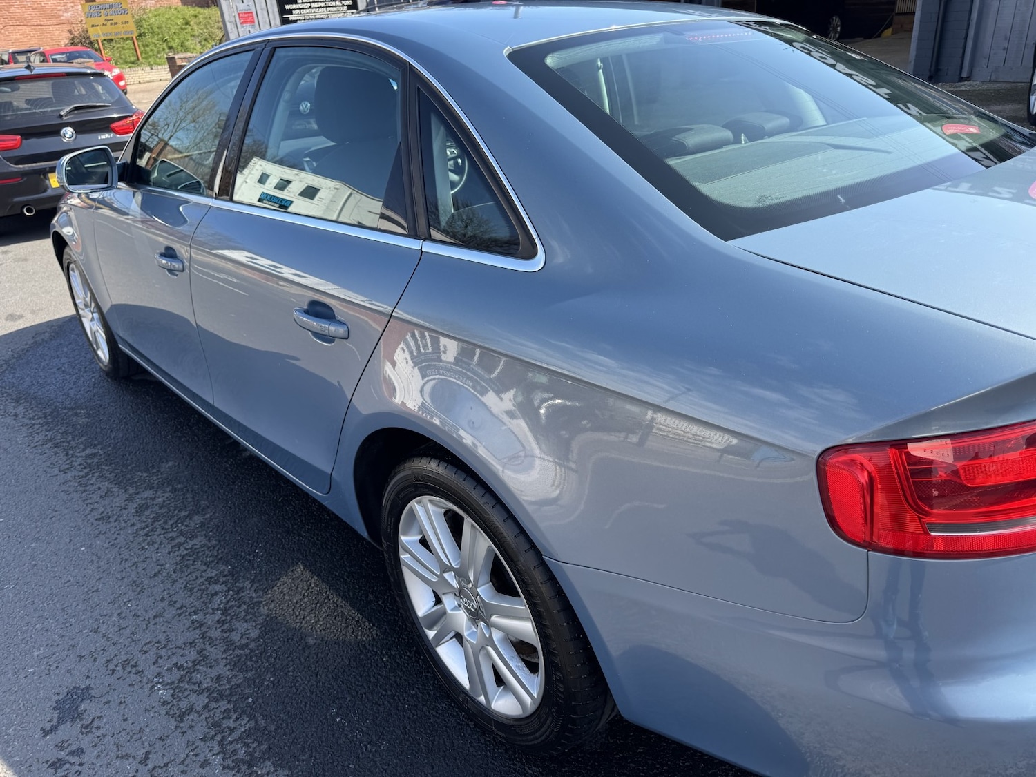 Used Audi A4 2010 for sale - 78168942: Photo 12
