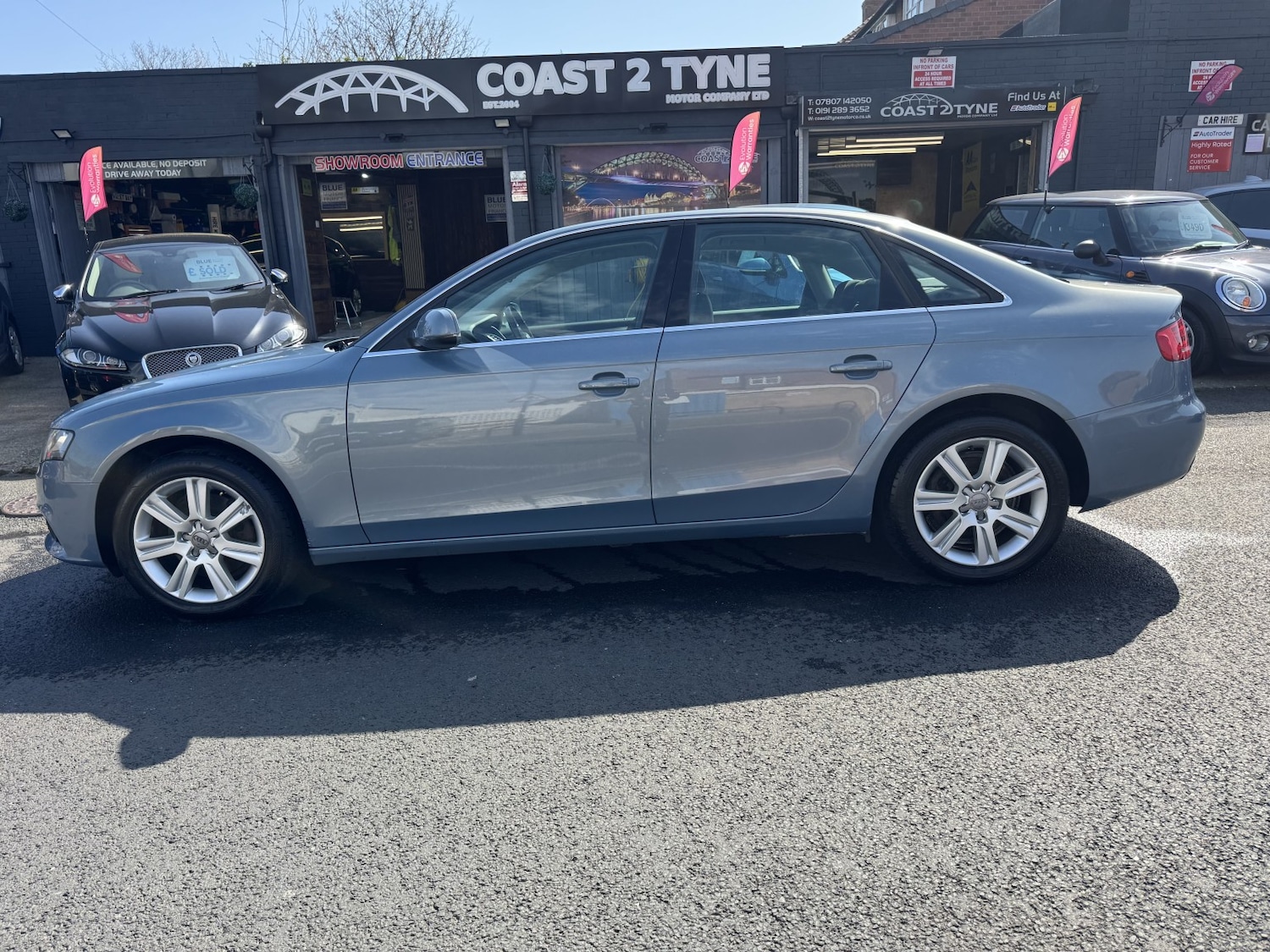 Used Audi A4 2010 for sale - 78168942: Photo 13