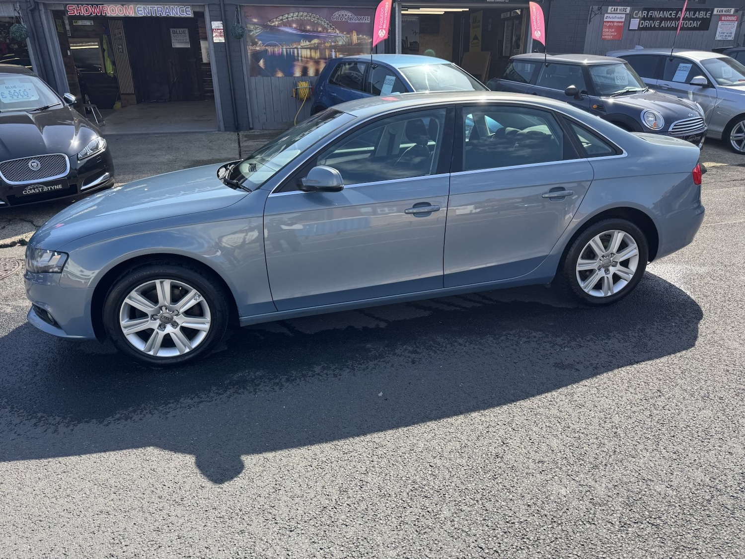 Used Audi A4 2010 for sale - 78168942: Photo 15