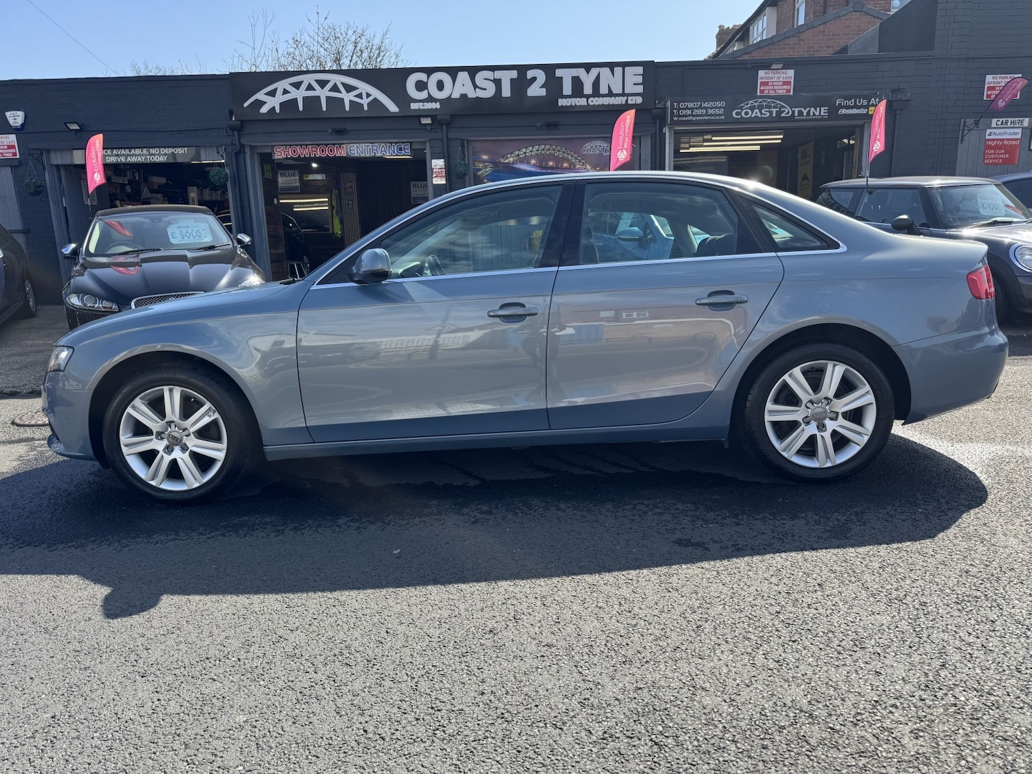 Used Audi A4 2010 for sale - 78168942: Photo 16