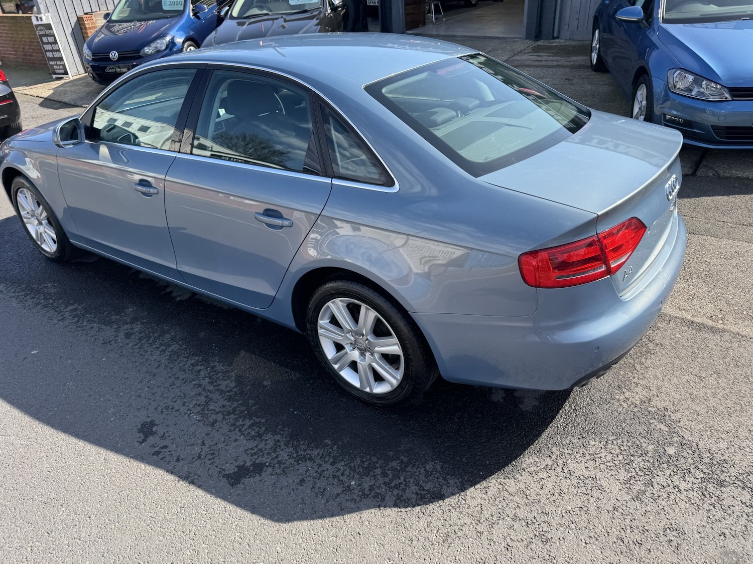 Used Audi A4 2010 for sale - 78168942: Photo 22