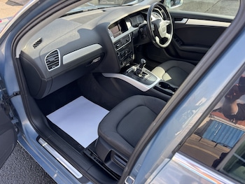 Used Audi A4 2010 for sale - 78168942: Photo