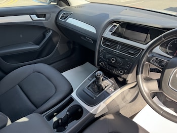 Used Audi A4 2010 for sale - 78168942: Photo