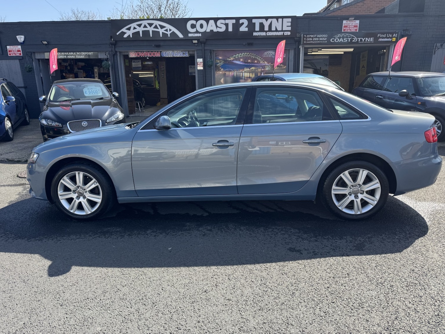 Used Audi A4 2010 for sale - 78168942: Photo 4