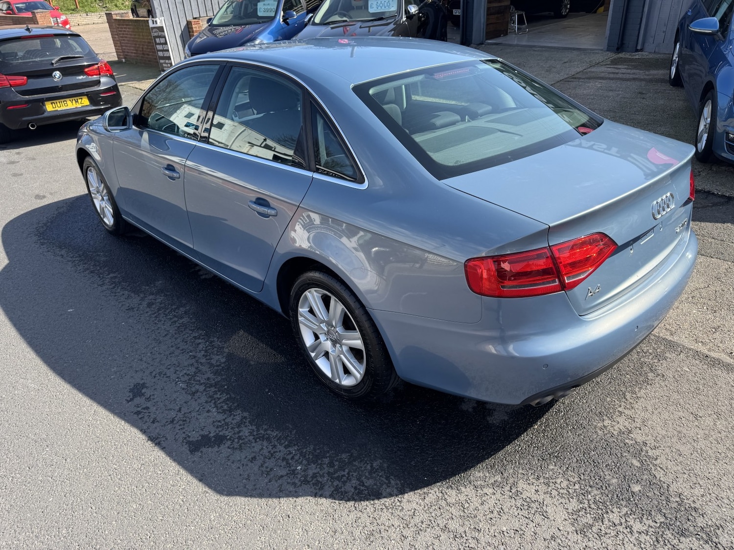 Used Audi A4 2010 for sale - 78168942: Photo 6