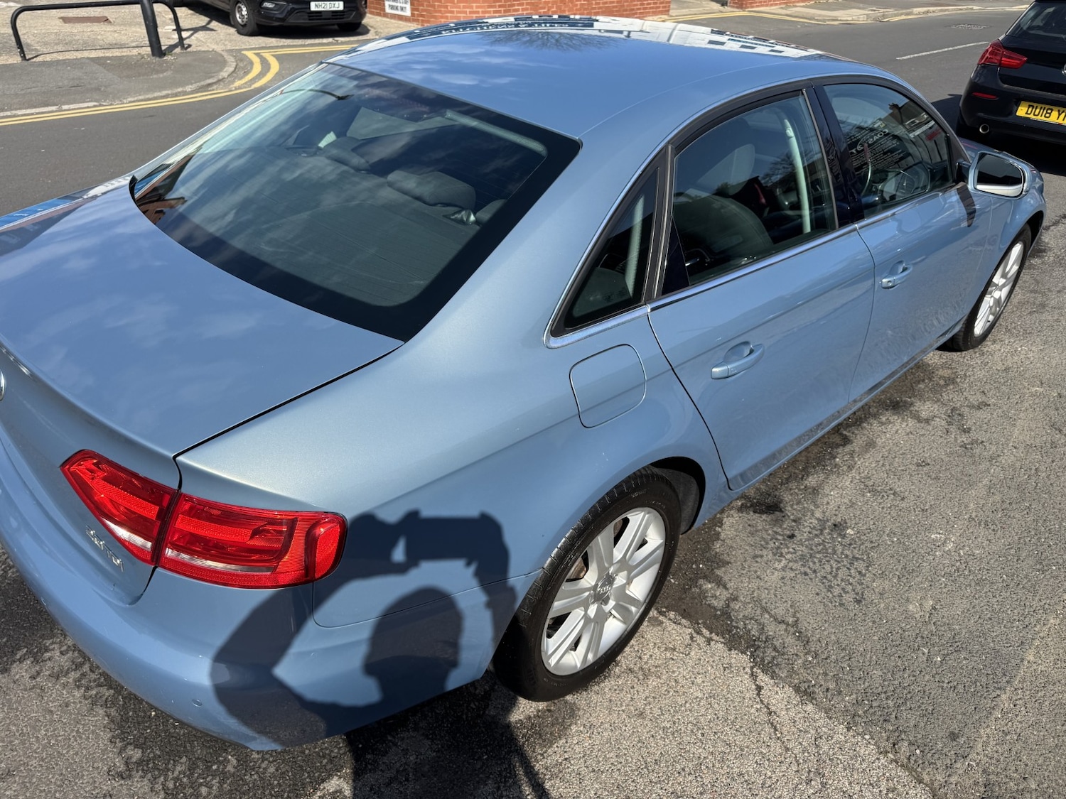 Used Audi A4 2010 for sale - 78168942: Photo 8