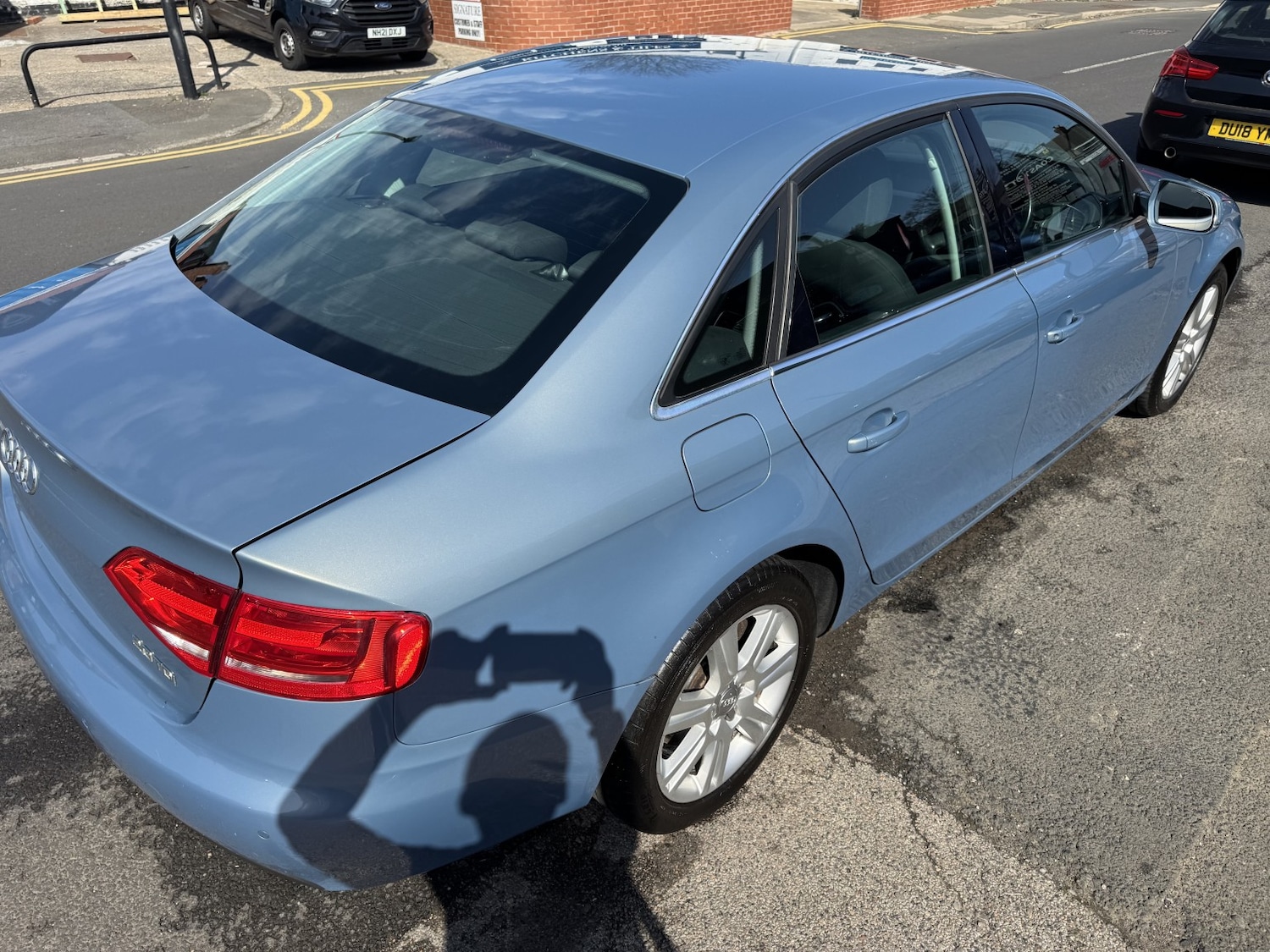 Used Audi A4 2010 for sale - 78168942: Photo 9