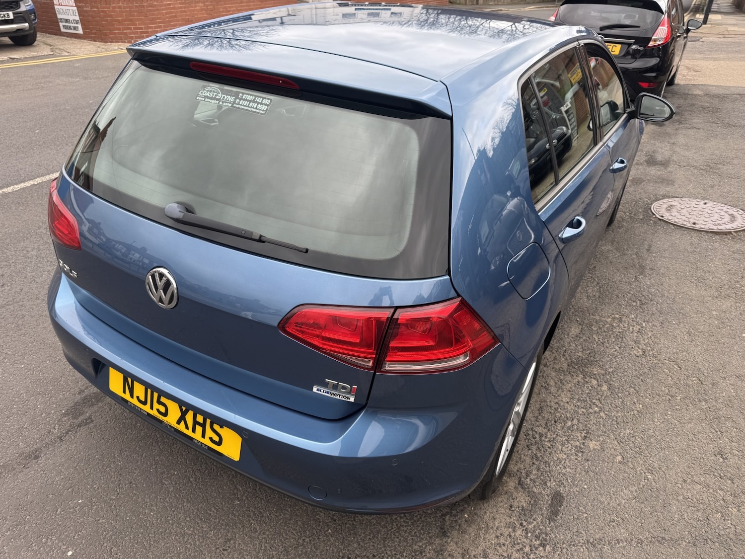 Used Volkswagen Golf 2015 for sale - 78004459: Photo 10