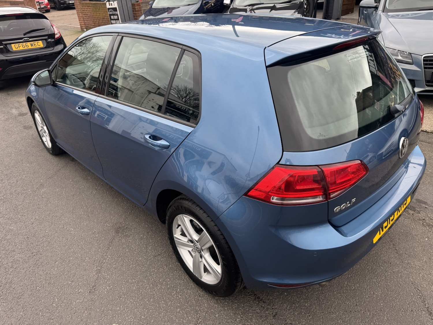 Used Volkswagen Golf 2015 for sale - 78004459: Photo 11