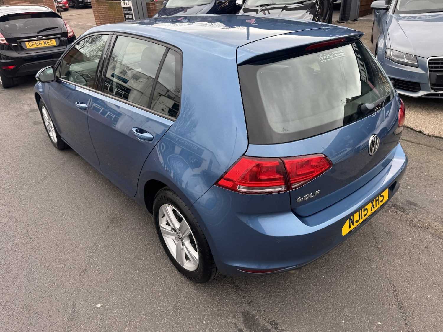 Used Volkswagen Golf 2015 for sale - 78004459: Photo 12