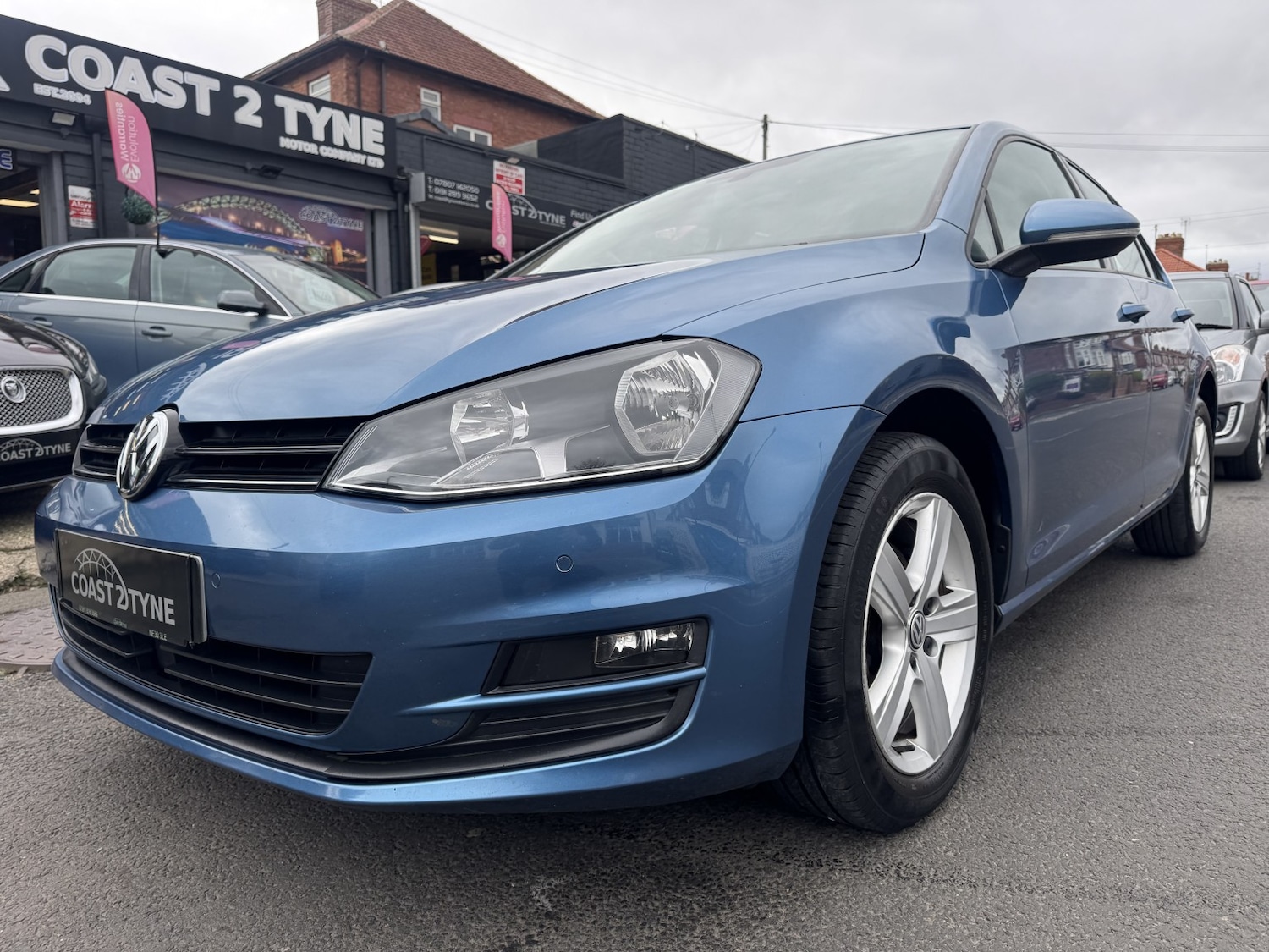 Used Volkswagen Golf 2015 for sale - 78004459: Photo 13