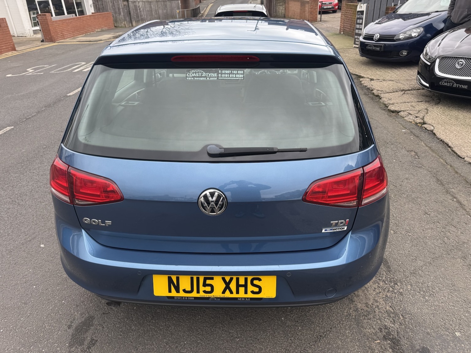 Used Volkswagen Golf 2015 for sale - 78004459: Photo 14