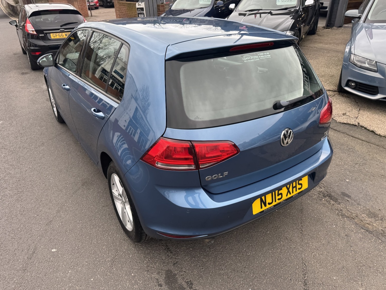 Used Volkswagen Golf 2015 for sale - 78004459: Photo 15